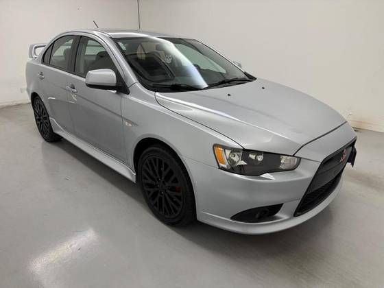 MITSUBISHI LANCER 2.0 16V GASOLINA 4P AUTOMÁTICO MITSUBISHI LANCER 2.0 16V GASOLINA 4P AUTOMÁTICO